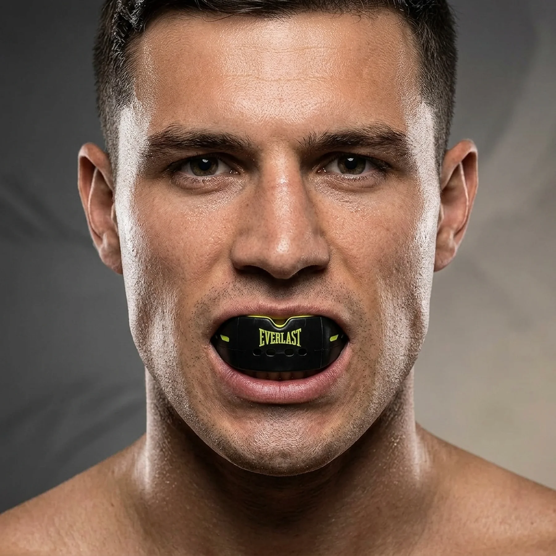 Капа для боксу Everlast EVERSHIELD DOUBLE MOUTH GUARD