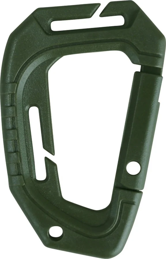Карабін 1шт KOMBAT UK Spec-Ops Carabiner
