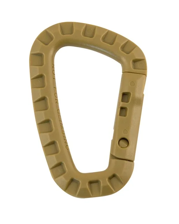 Карабін 1шт KOMBAT UK Tactical Carabiner