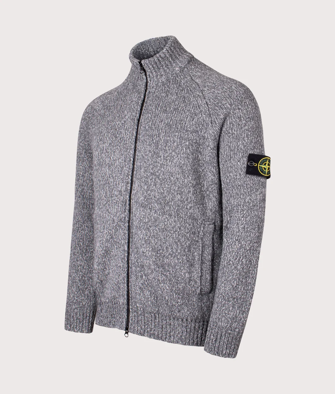 Кардиган Stone Island (Grey)
