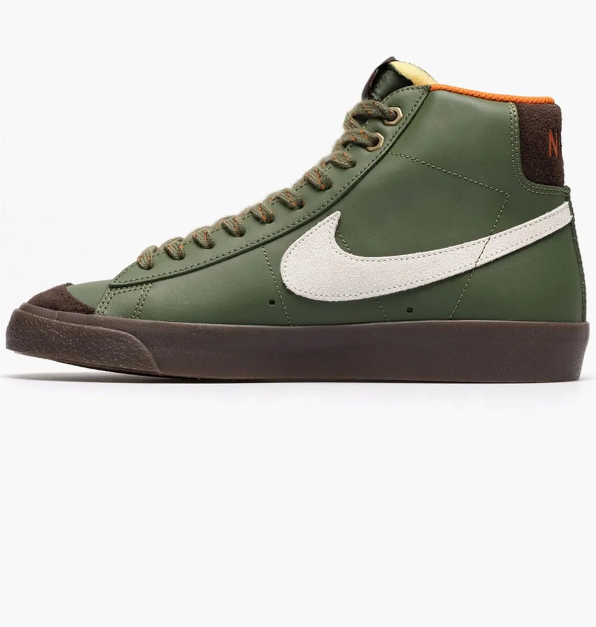 Кеди чоловічі Nike Blazer Mid '77 Vntg (DZ5176-300)
