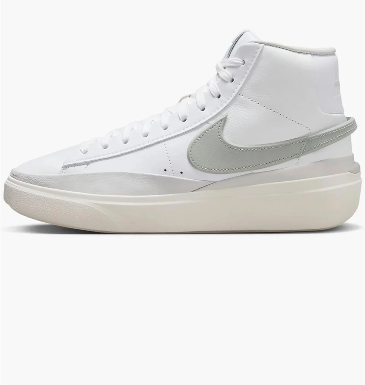Кеди чоловічі Nike Blazer Phantom Mid (DX5800-101)