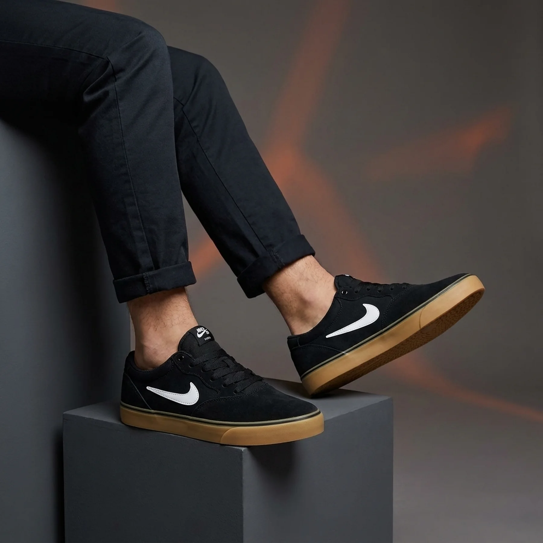 Кеди чоловічі Nike Sb Chron 2 (DM3493-002)