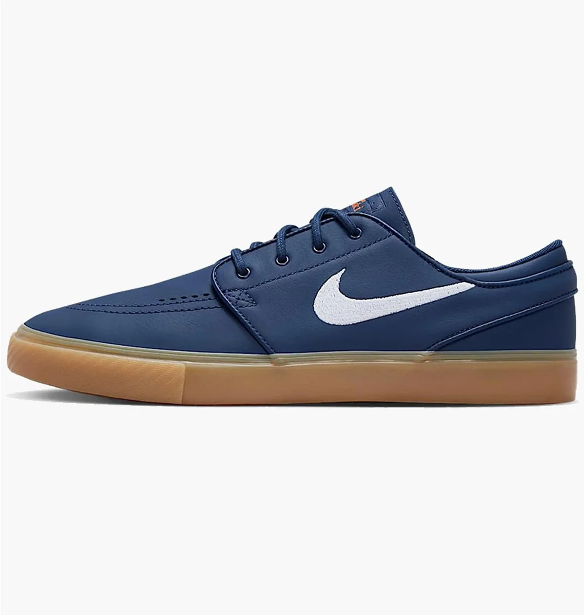 Кеди чоловічі Nike Sb Zoom Janoski Og+ Iso Navy Gum (FJ1675-400)