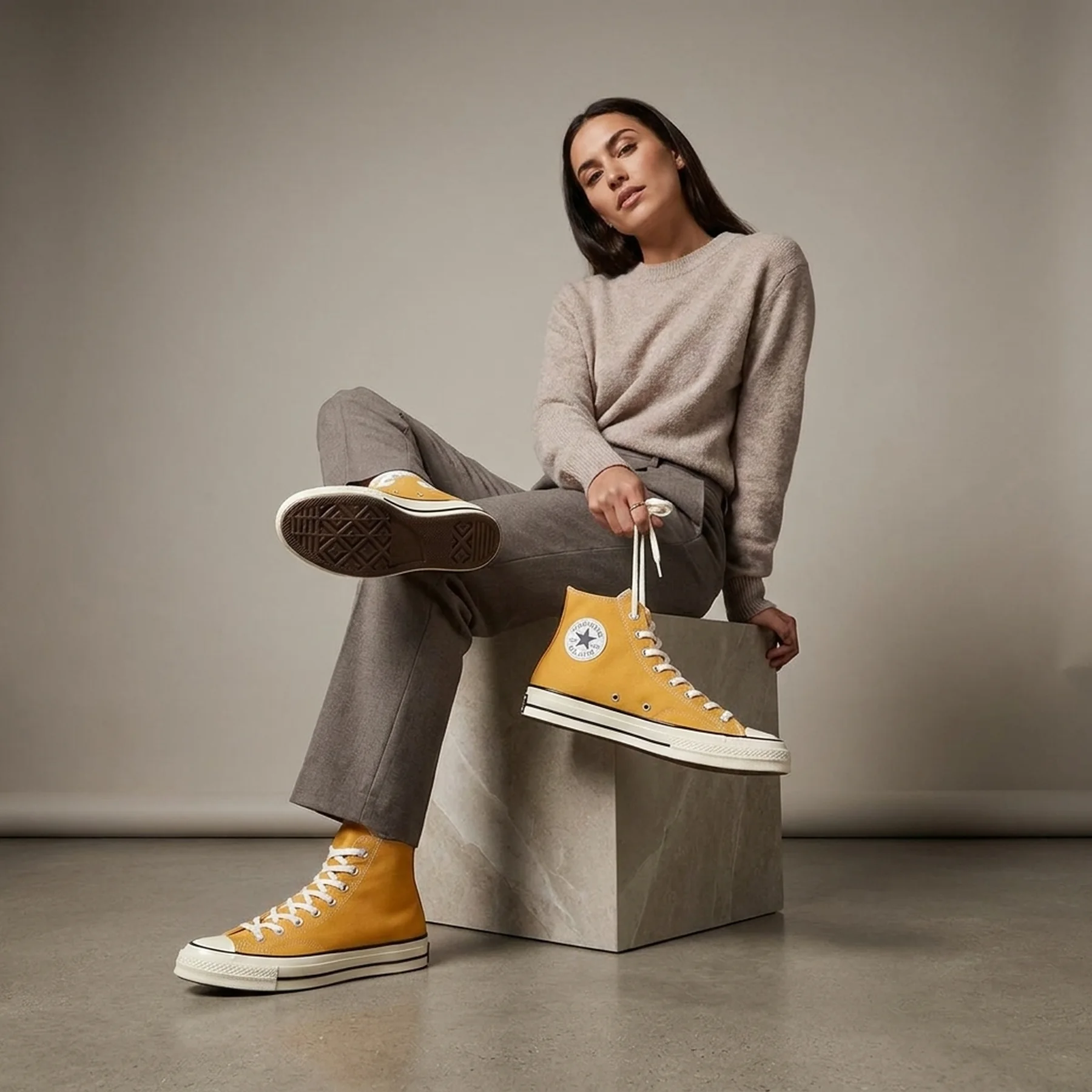 Кеди Converse Chuck 70 Hi 162054C