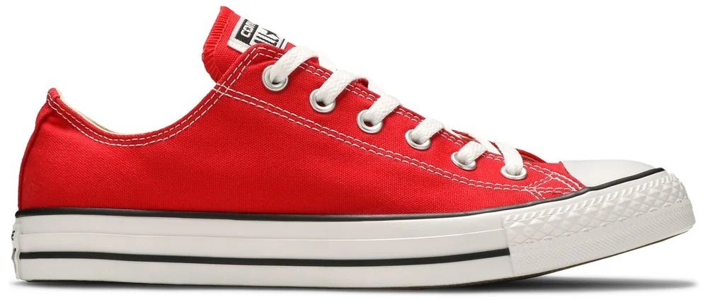 Кеди Converse Chuck Taylor All Star OX Red