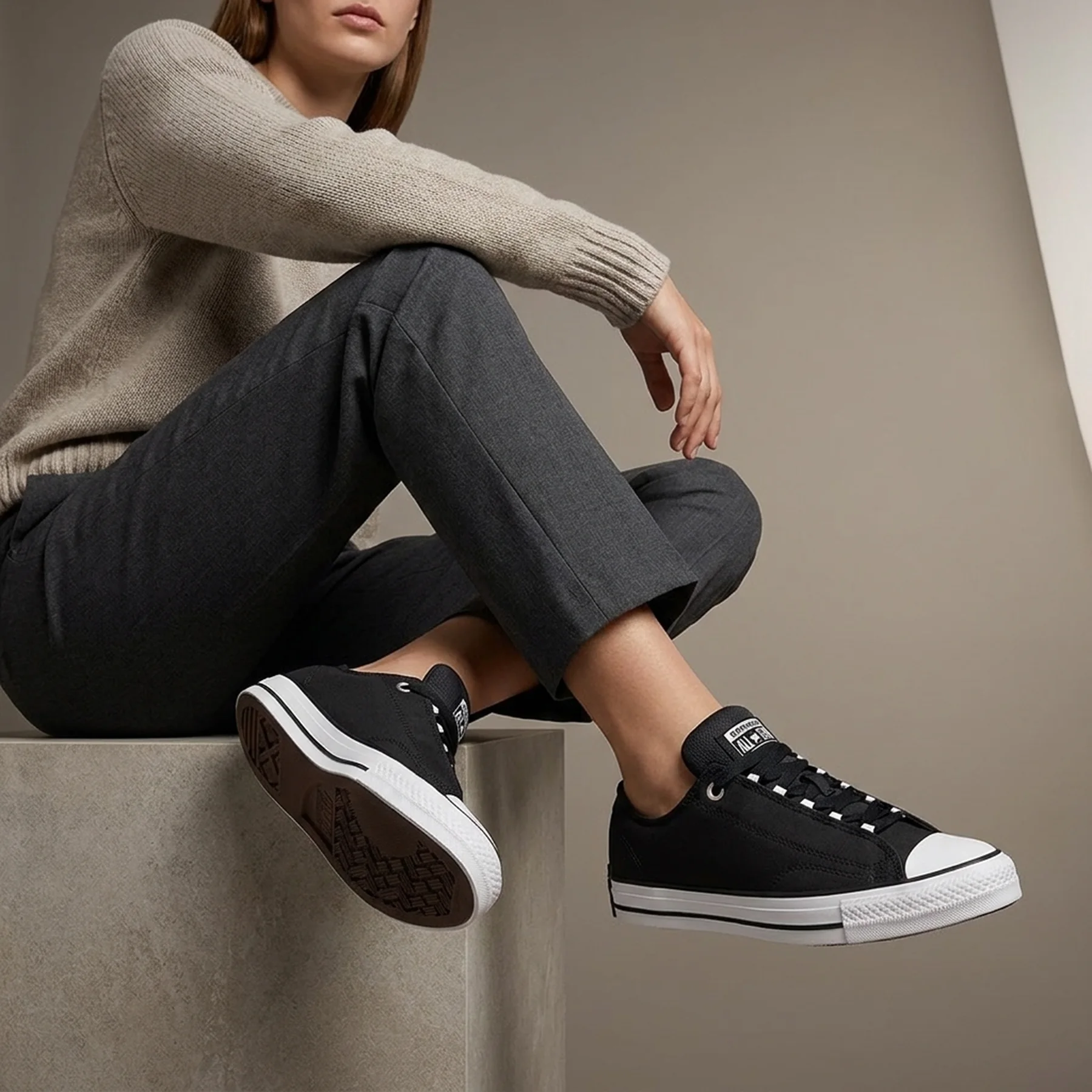 Кеди CONVERSE CHUCK TAYLOR ALL STAR PUFF A14723C