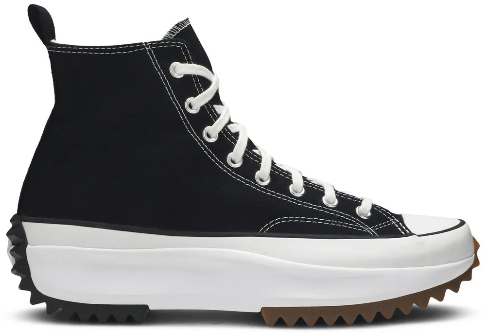 Кеди Converse Run Star Hike Lugged HI Black