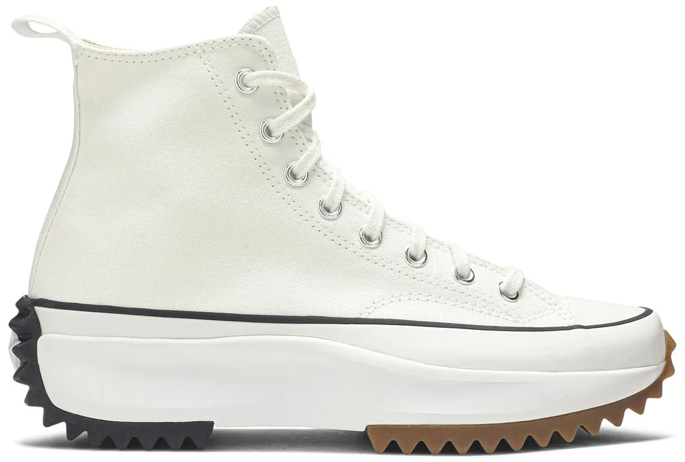 Кеди Converse Run Star Hike Lugged HI White
