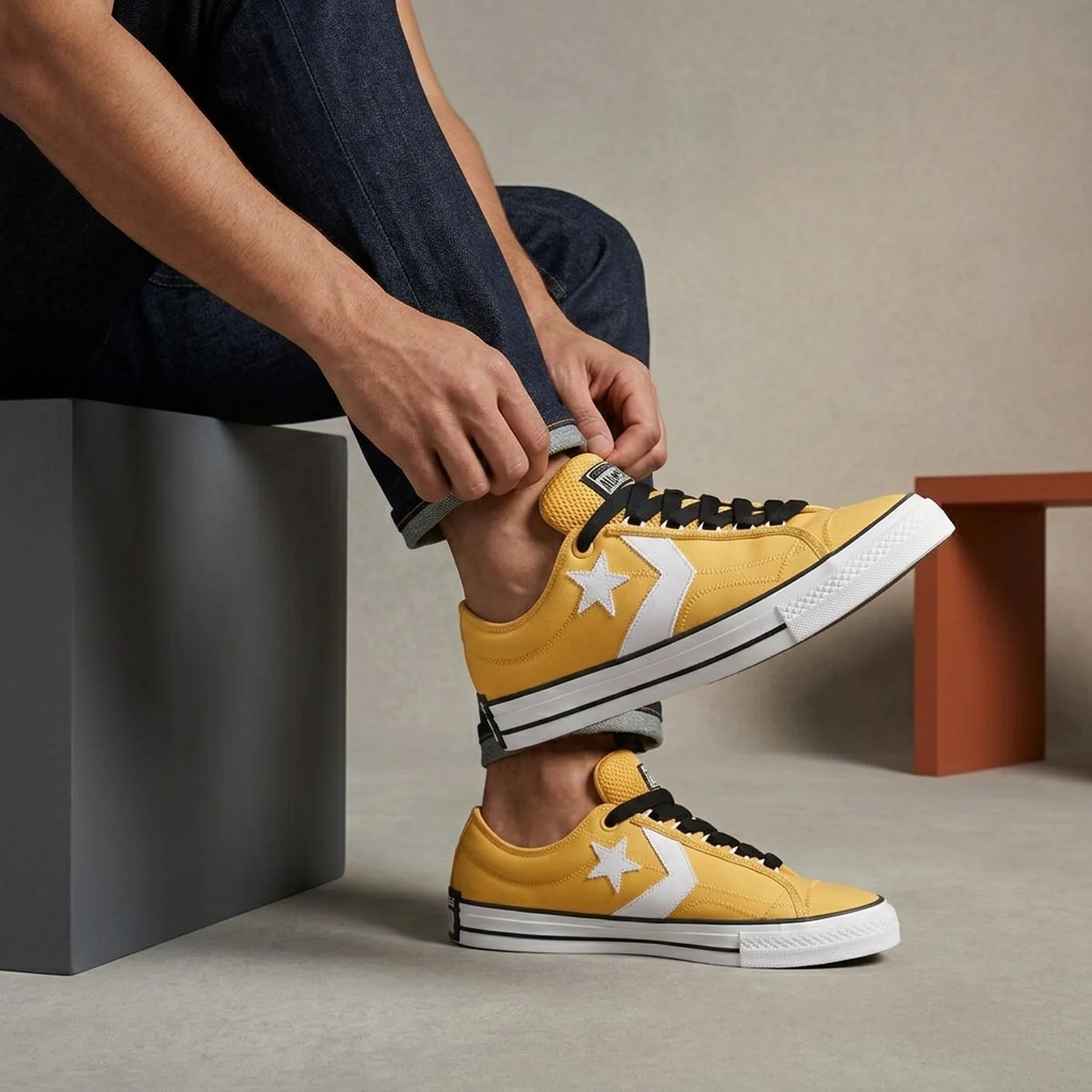 Кеди Converse Star Player 76 A11484C