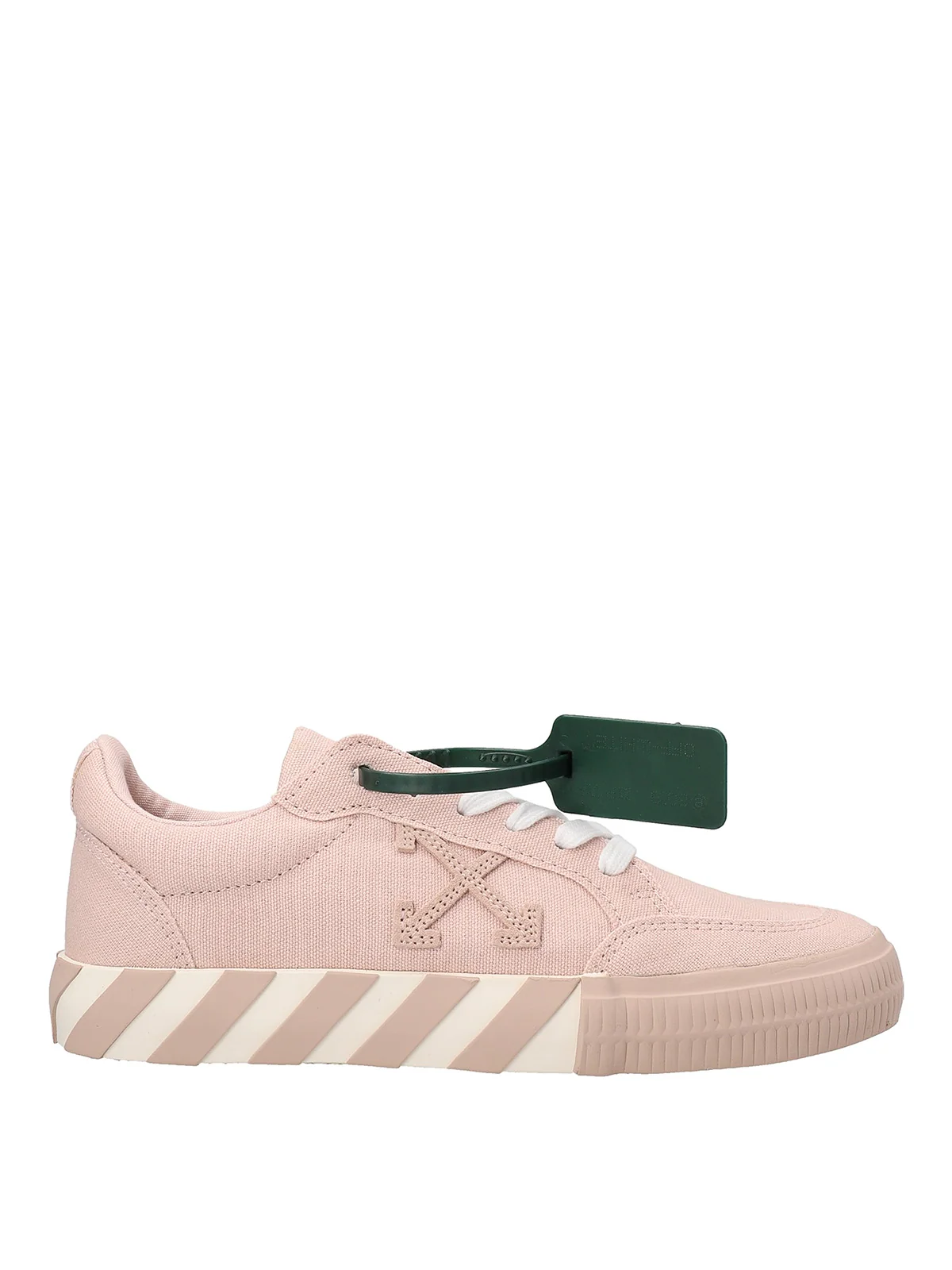 Кеди Off-white Vulc Canvas
