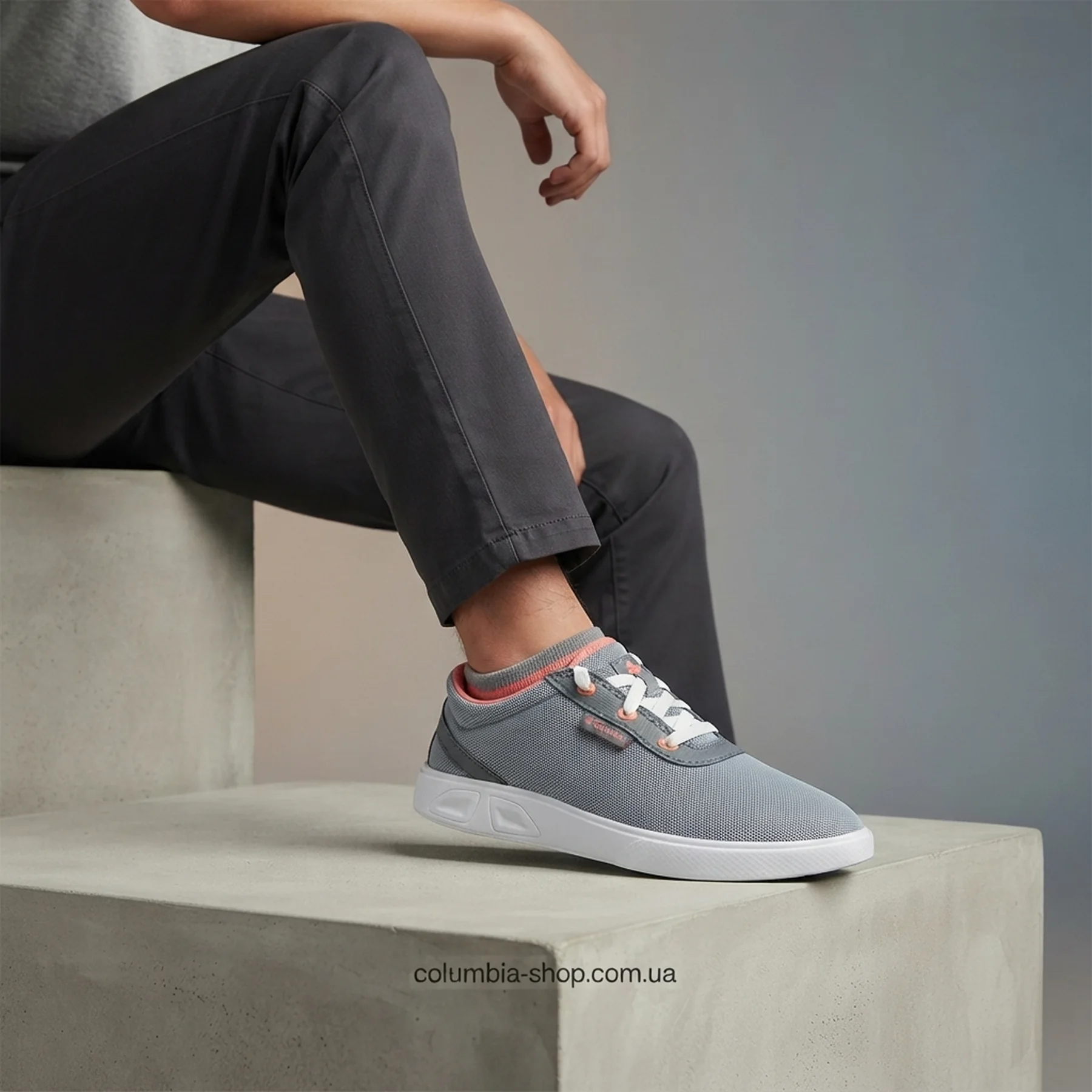 Кеди підліткові COLUMBIA Youth spinner (BY1093 025) 39 (25.3 див.)