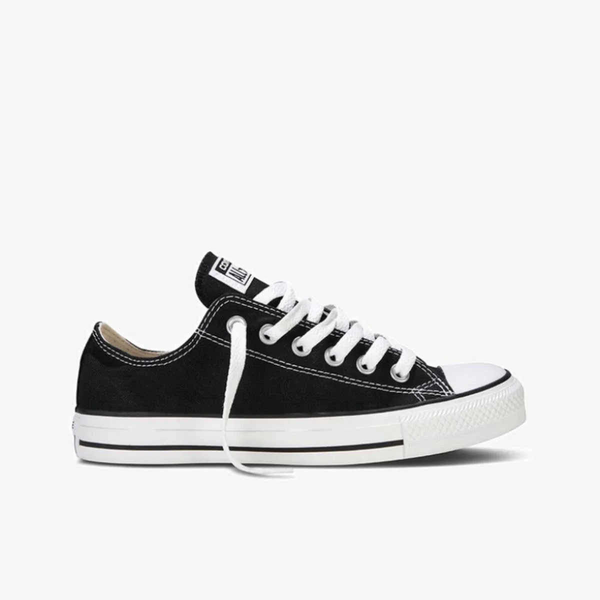 Кеди унісекс Converse All Star Ox Black (M9166C)