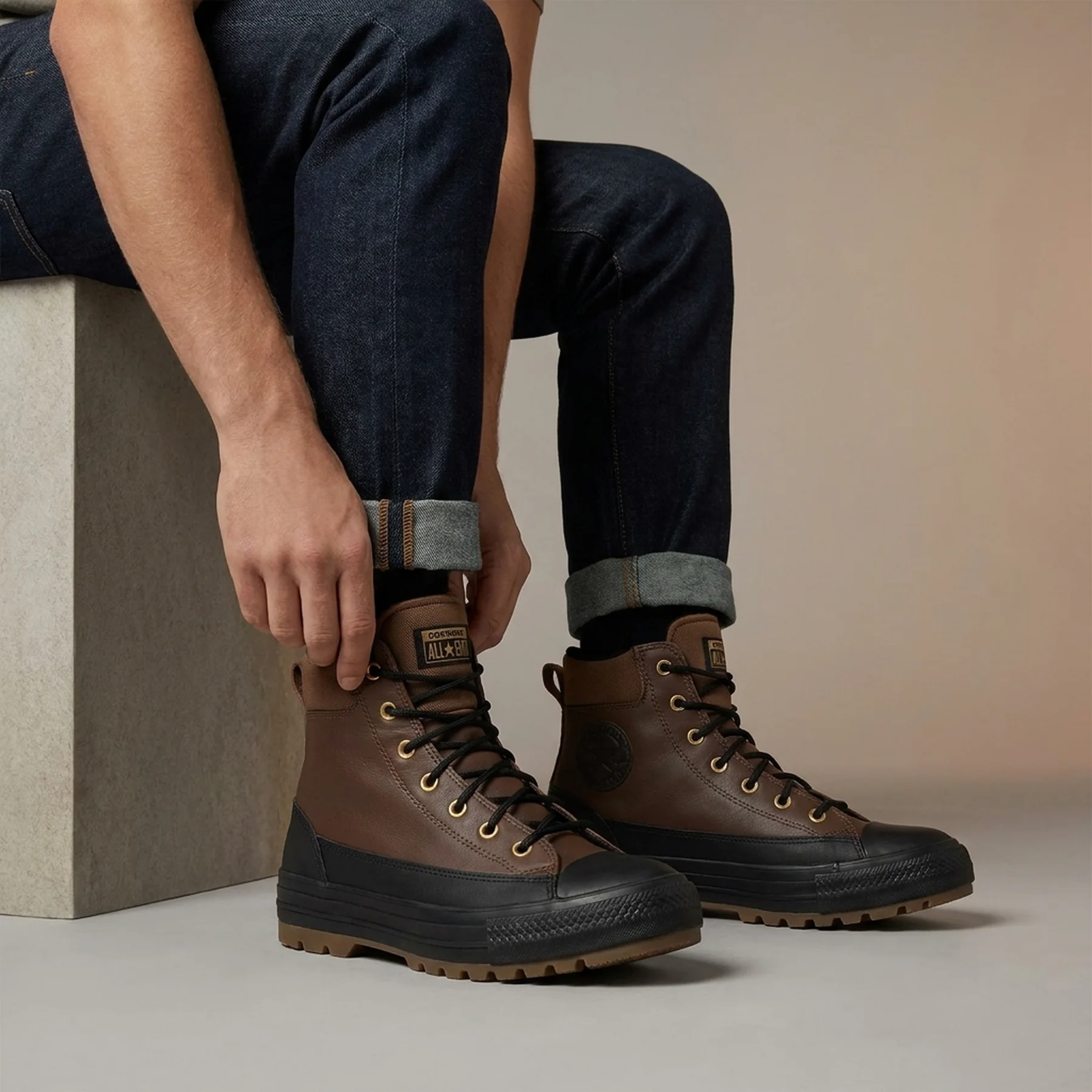 Кеди унісекс Converse Chuck Taylor All Star Boot (168866C)