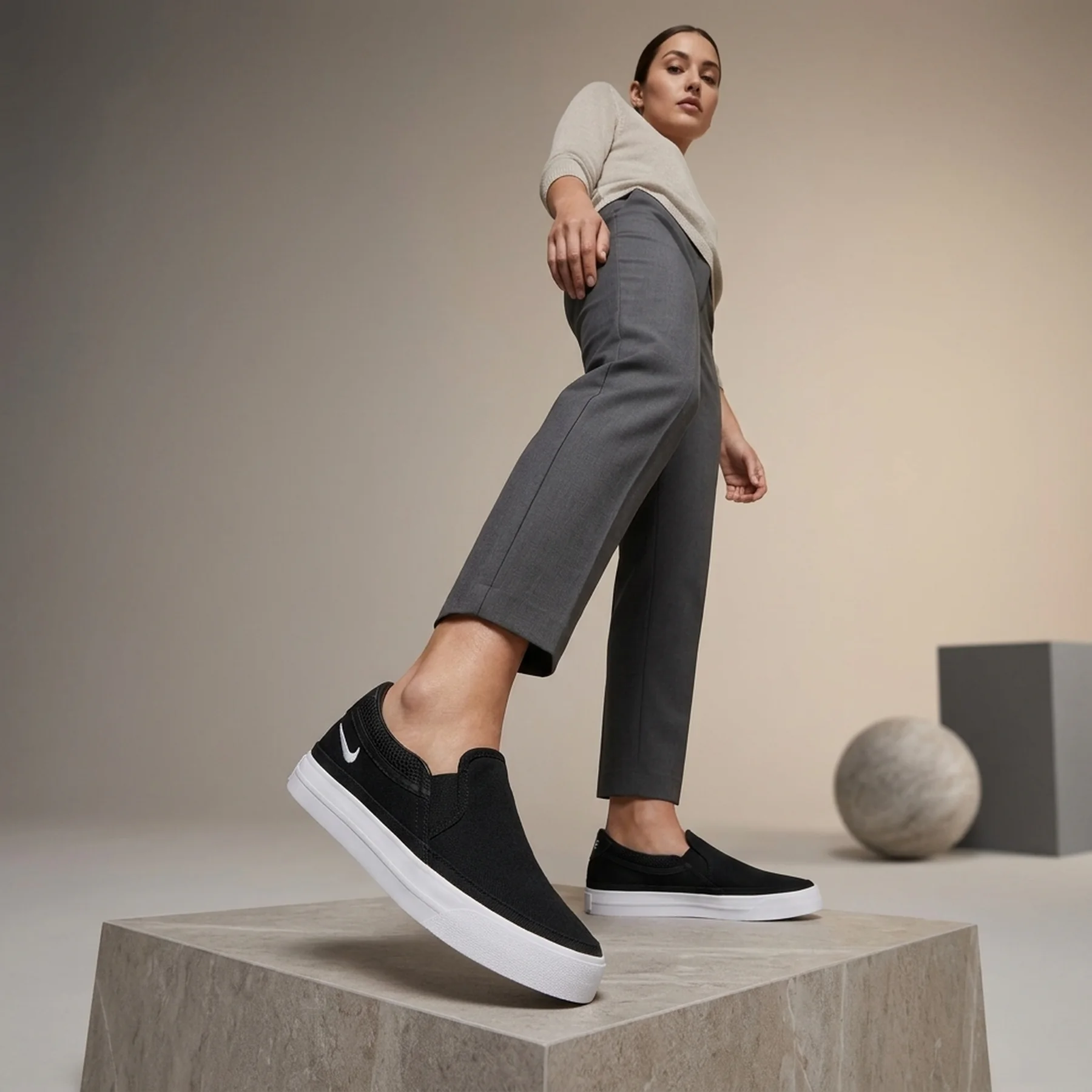 Кеди унісекс Nike Court Legacy (CW6540-002)