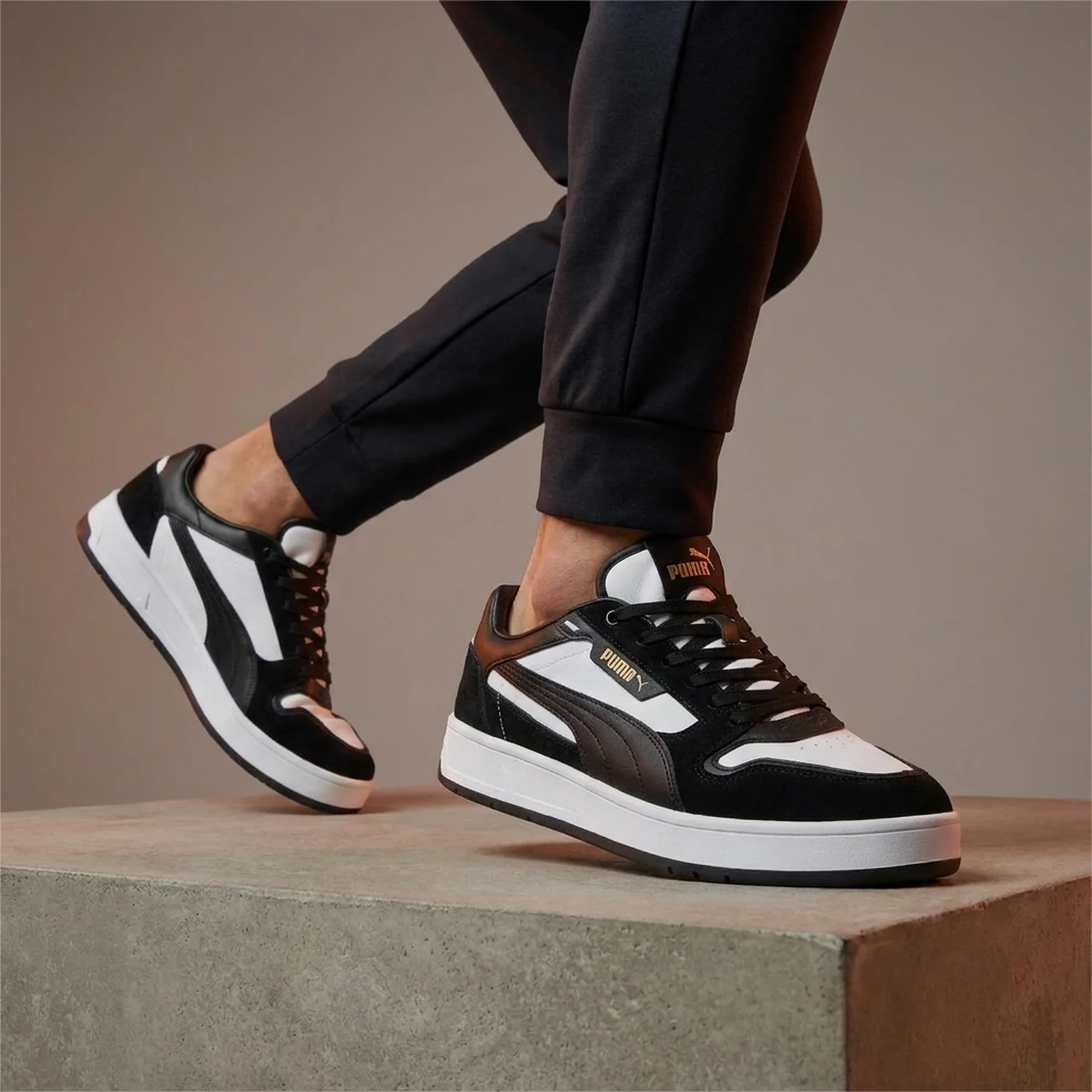 Кеди унісекс Puma Court Classic Suede (40021501)