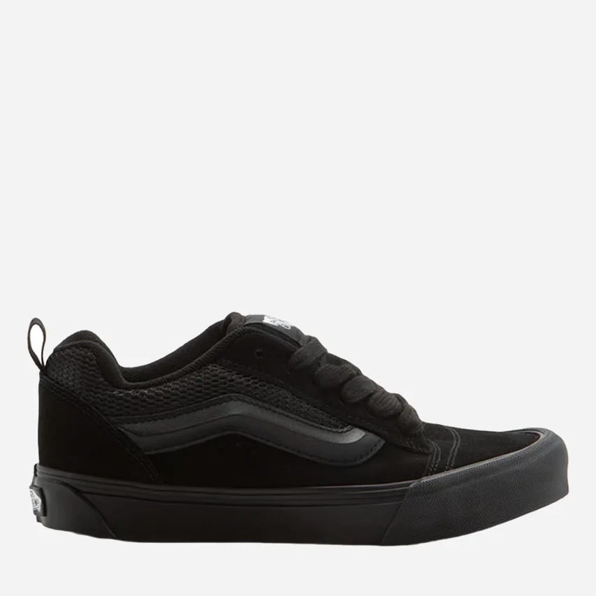 Кеди унісекс Vans Knu Skool Shoe Black (VN0009QCBKA)