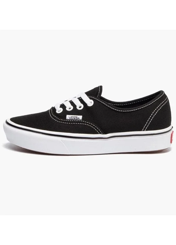 Кеди Vans Authentic ComfyCush Black