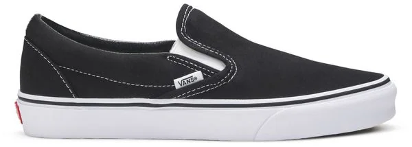 Кеди Vans Classic Slip-On (Black)