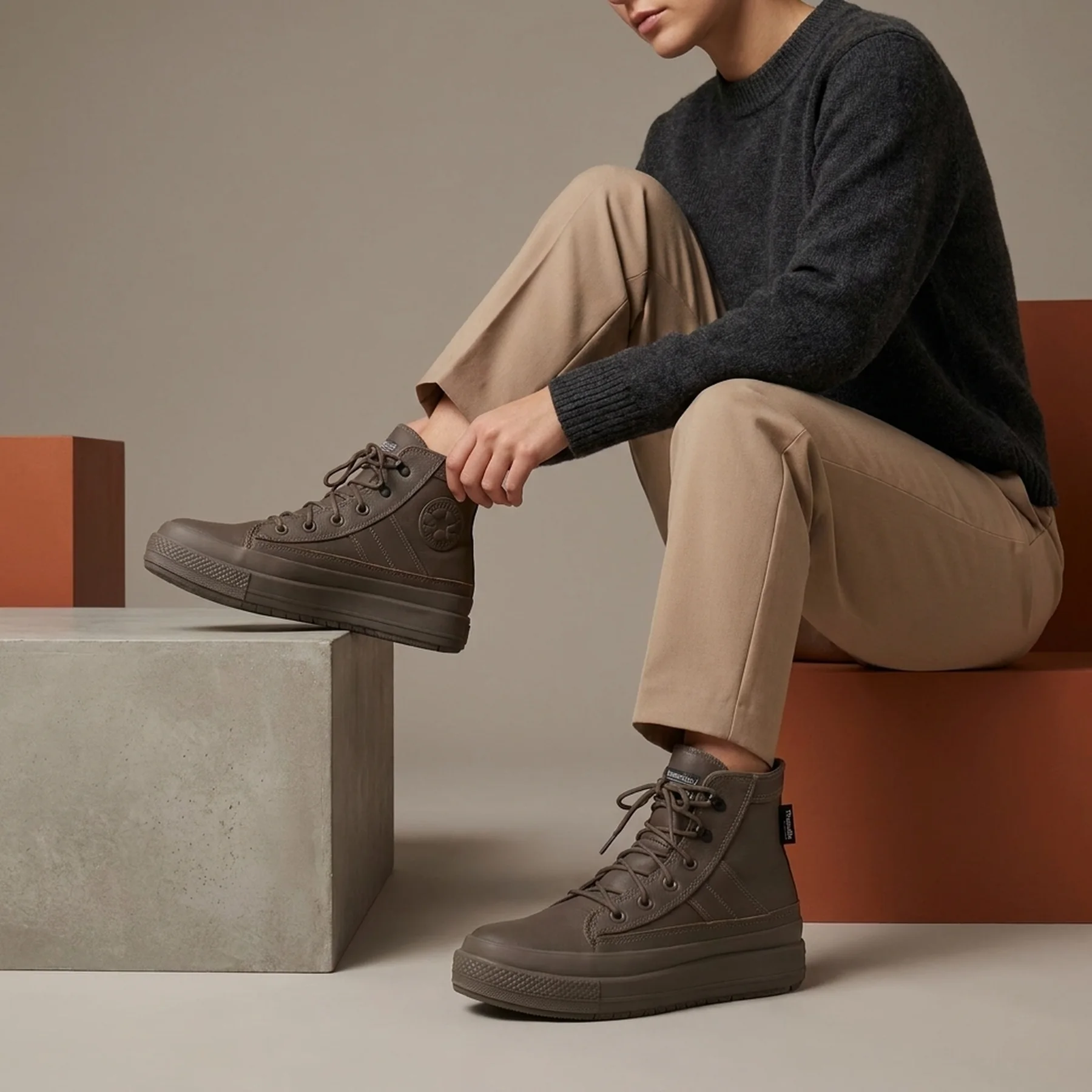 Кеди жіночі Converse Chuck Taylor All Star (A09491C)