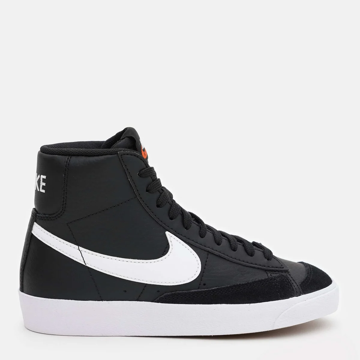 Кеди жіночі Nike Blazer Mid 77 (Gs) (DA4086-002) — Взуття
