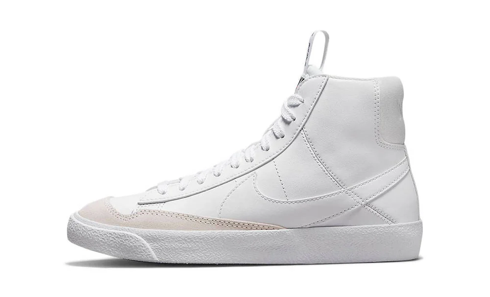 Кеди жіночі Nike Blazer Mid 77 Se D (Gs) (DH8640-102)