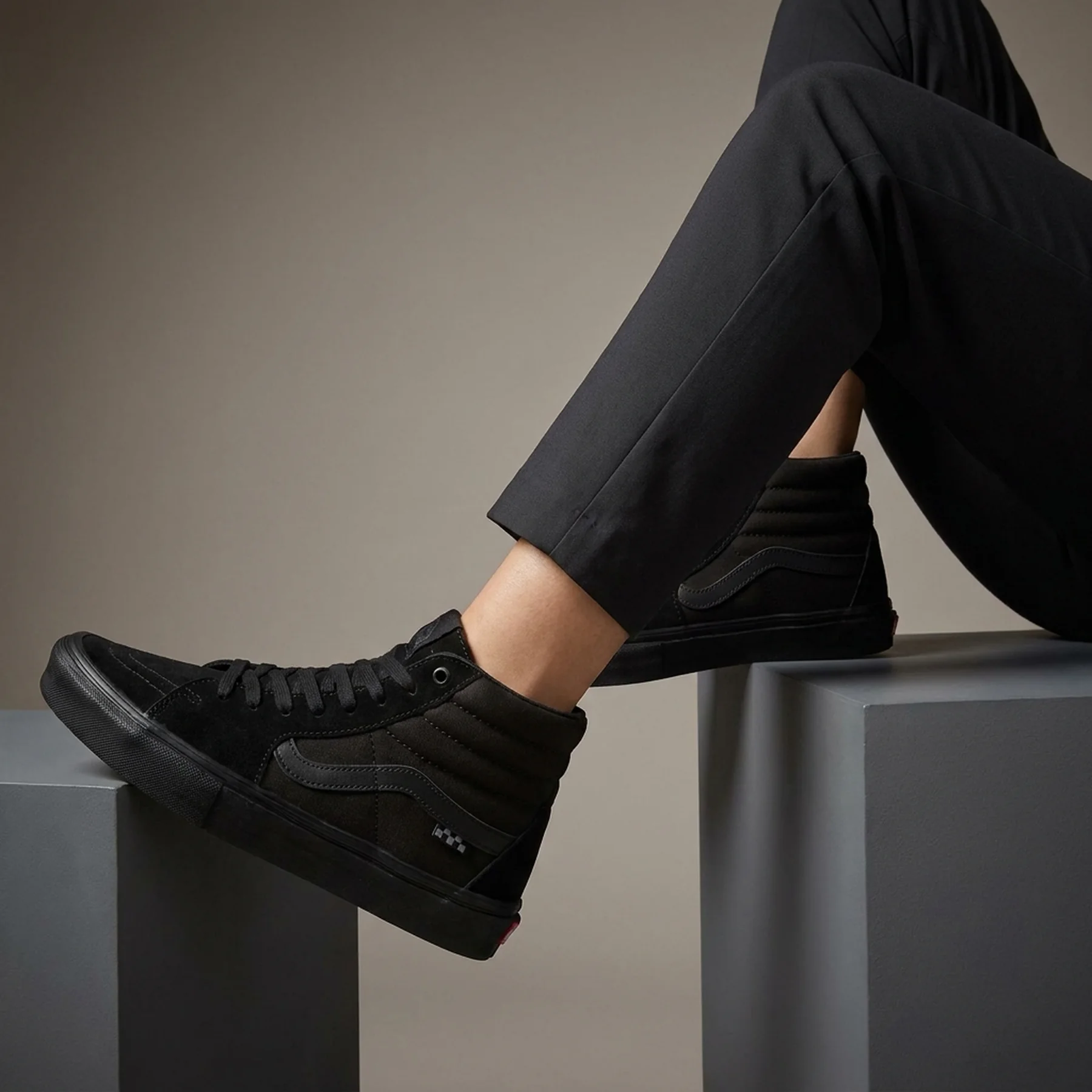 Кеди жіночі Vans Hi-Top (VN0A5FCCBKA)