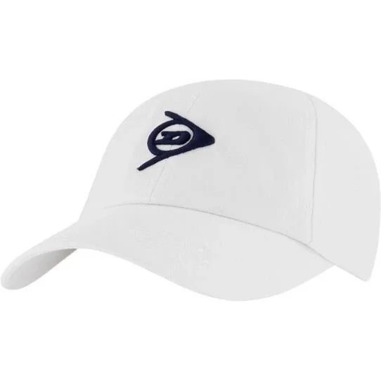 Кепка Dunlop TAC PROMO CAP JUNIOR WHITE