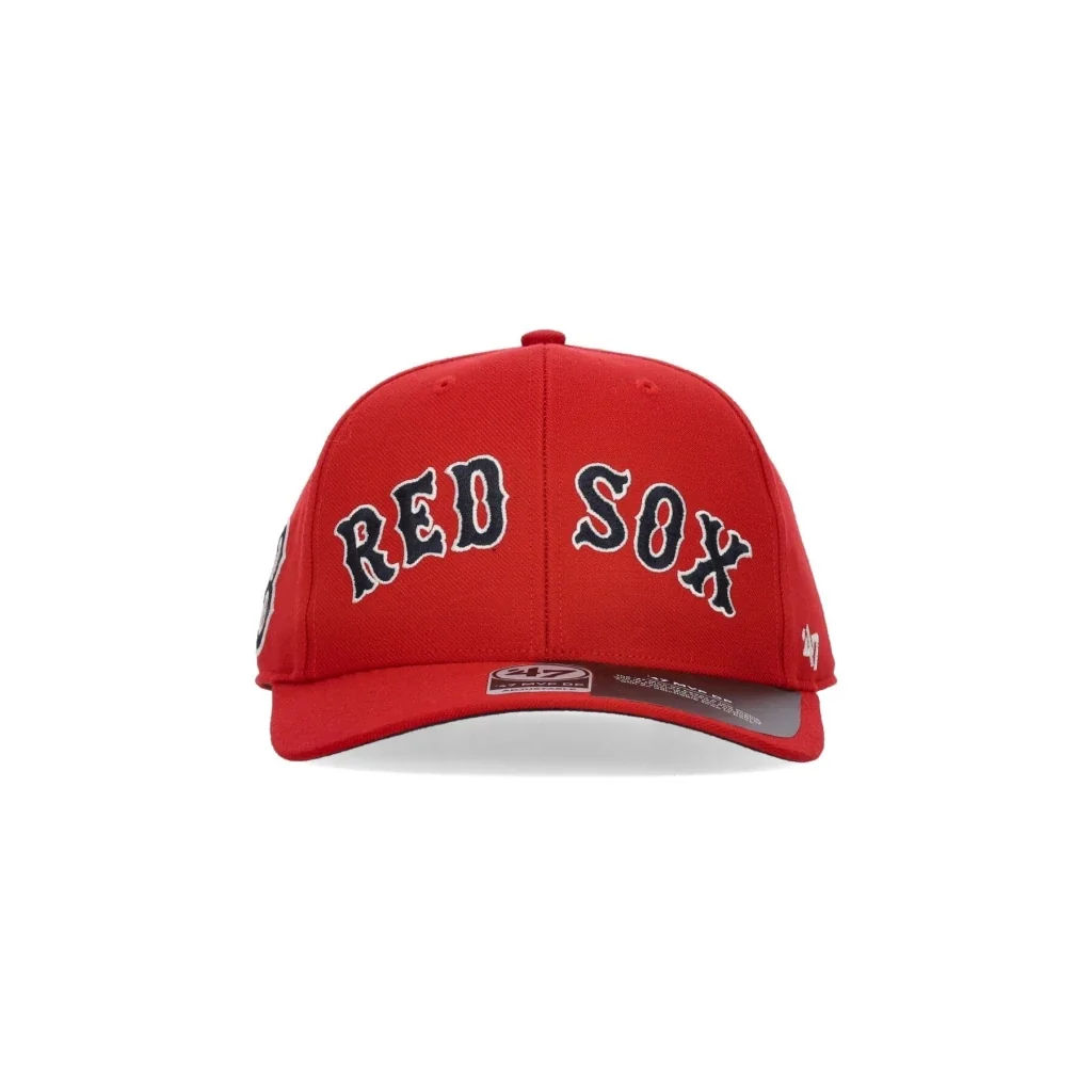 Кепка 47 Brand Dp Boston Red Sox (B-REPSP02WBP-RD)