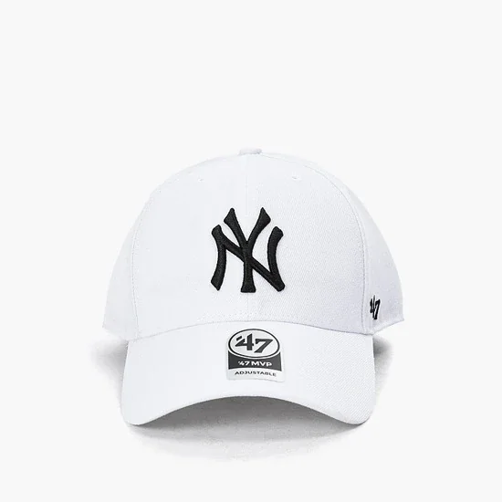 Кепка 47 Brand Dp New York Yankees (B-CLZOE17WBP-WHB)