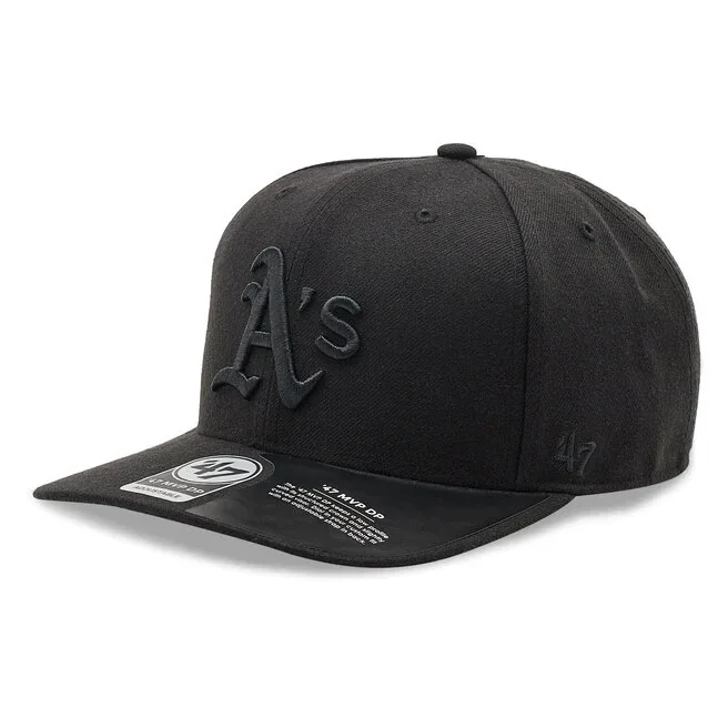Кепка 47 Brand Dp Oakland Athletics (B-CLZOE18WBP-CC)