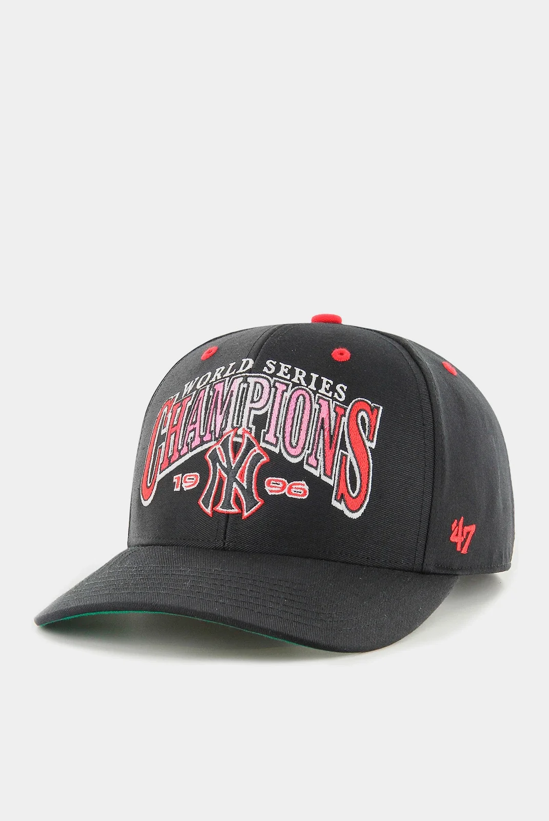 Кепка 47 Brand Dp Yankees Arch Champ (BCWS-ARCHM17CTP-BK)