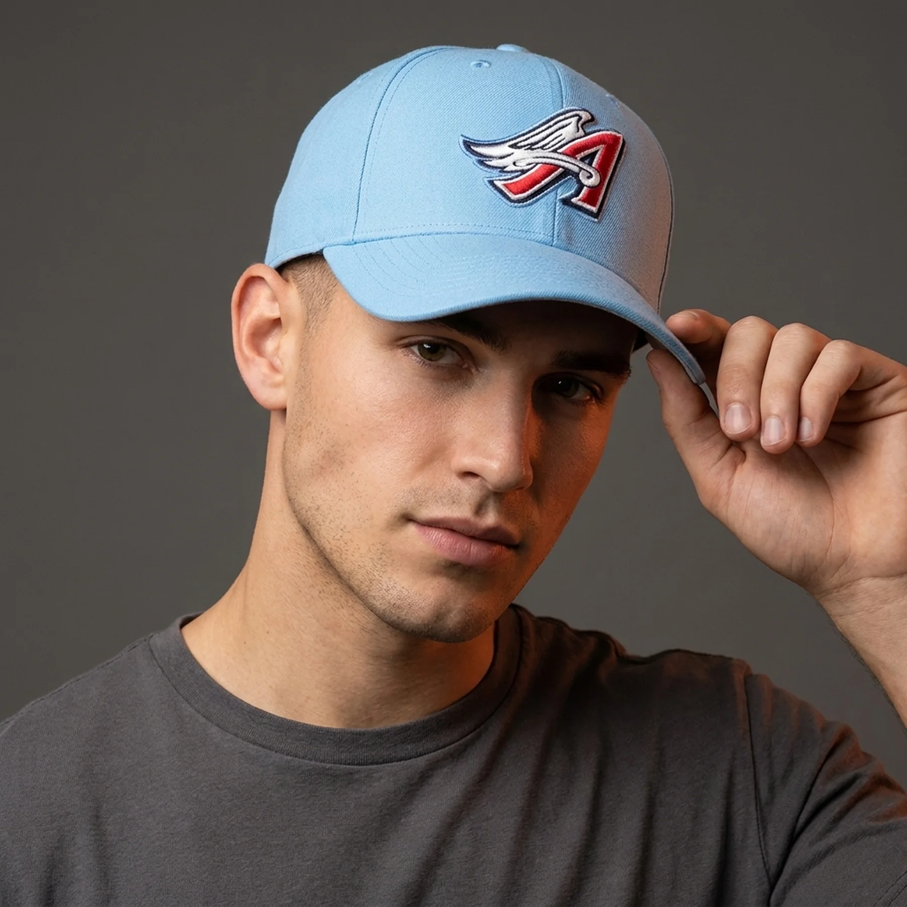 Кепка 47 Brand La Angels Cooperstown (MVP04WBV-CO61)