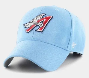 Кепка 47 Brand La Angels Cooperstown (MVP04WBV-CO61)