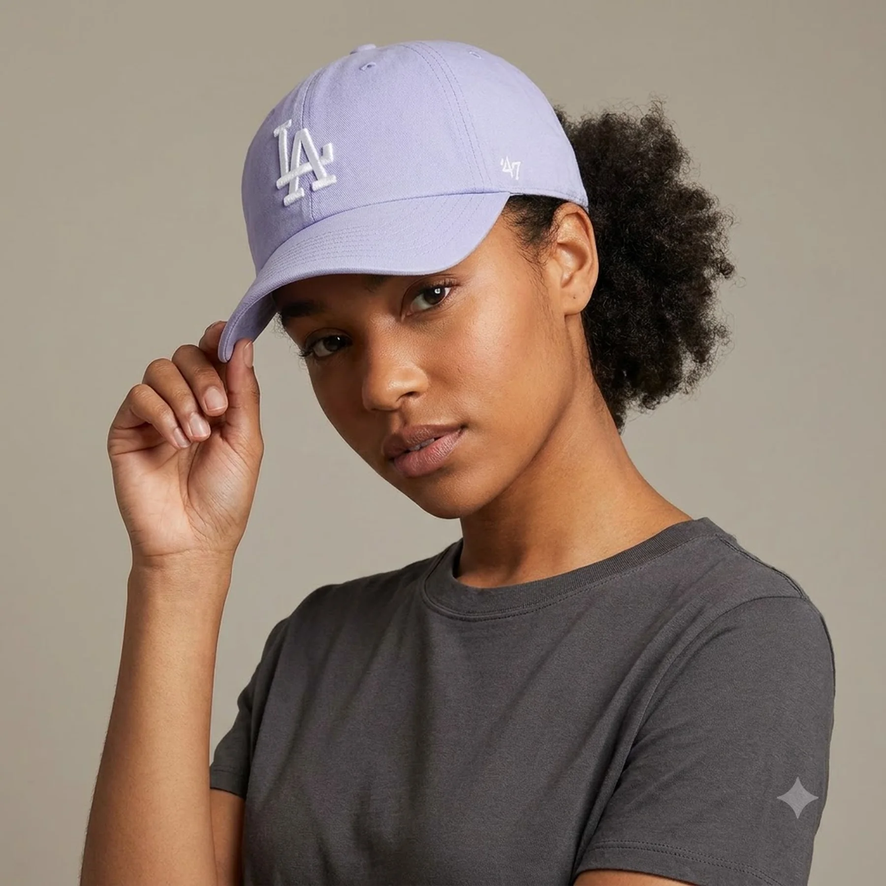 Бейсболка 47 Brand LOS ANGELES DODGERS