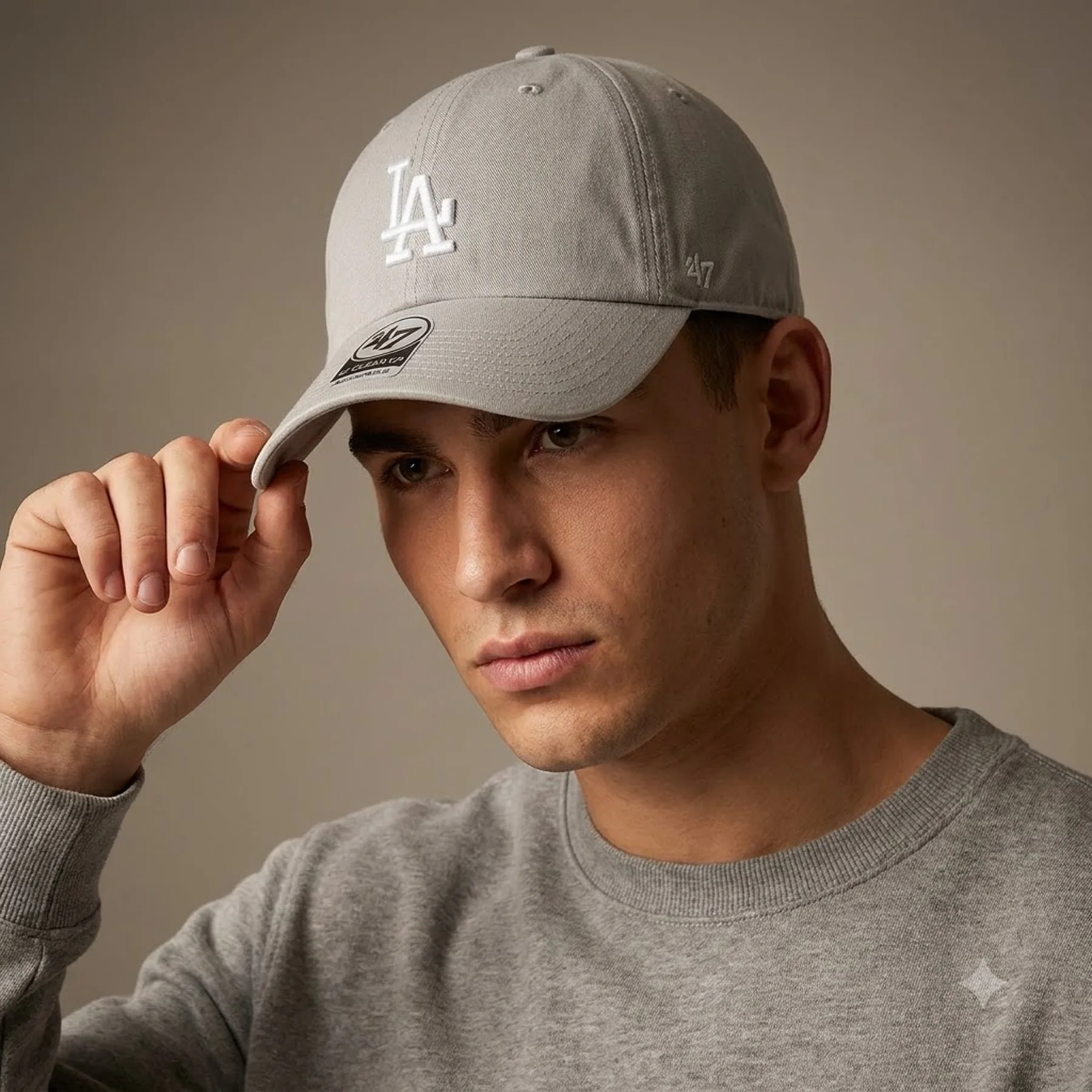 Бейсболка 47 Brand LOS ANGELES DODGERS BASE RUNNE