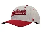 Кепка 47 Brand Midfield La Dodgers (BCPTN-FLOUT23KHP-GY5)