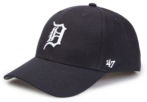 Кепка 47 Brand Mlb Detroit Tigers (B-MVP09WBV-NYJ)