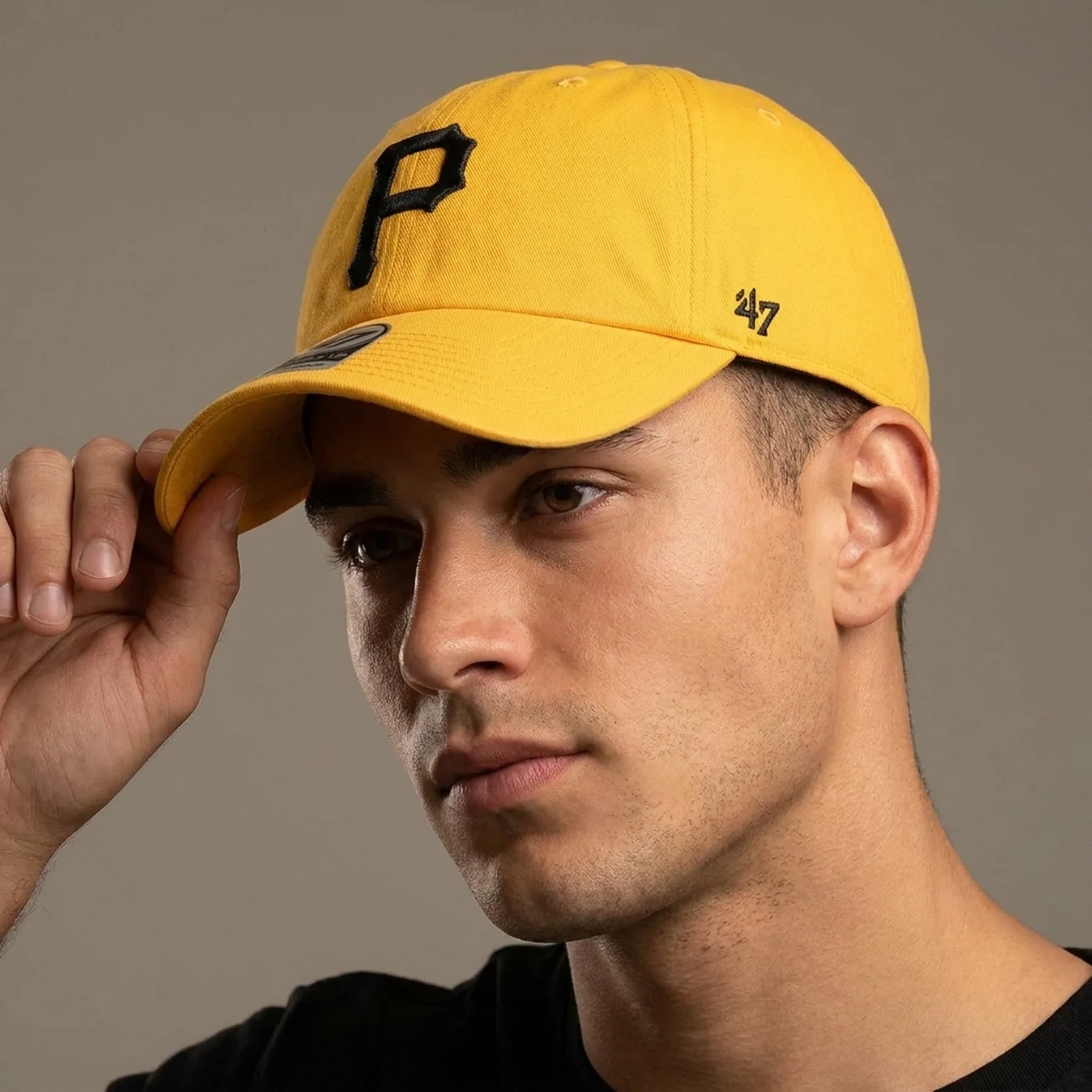 Бейсболка 47 Brand MLB PITTSBURGH PIRATES