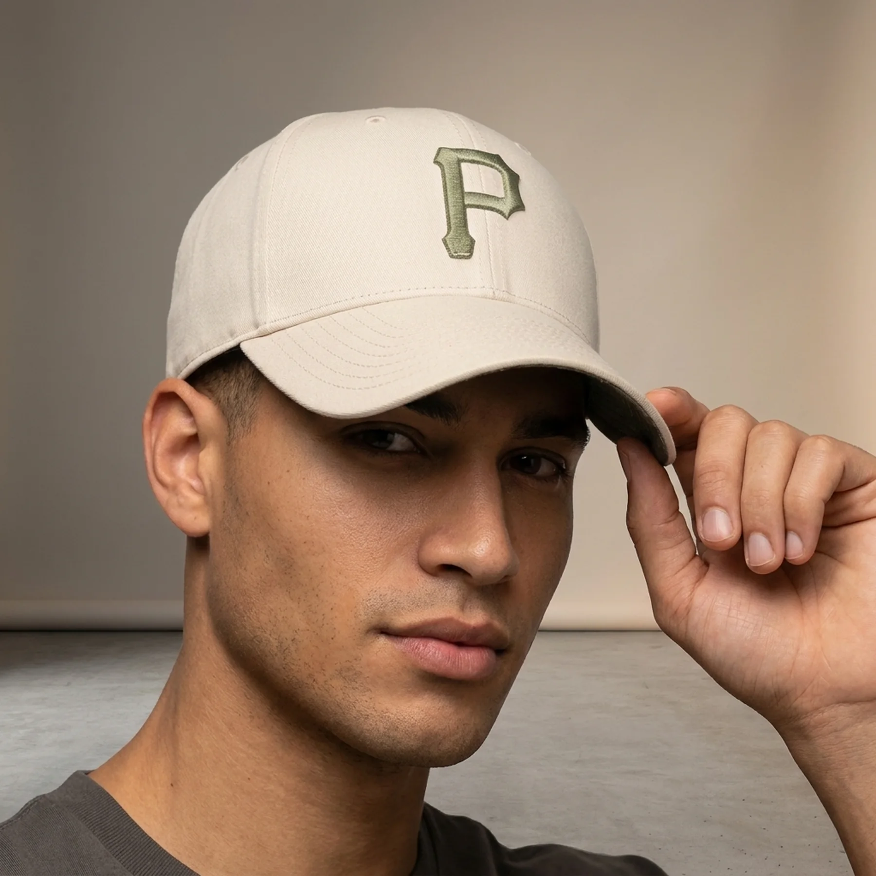 Кепка 47 Brand Mlb Pittsburgh Pirates Tropic (TPCSP20CTP-NT)