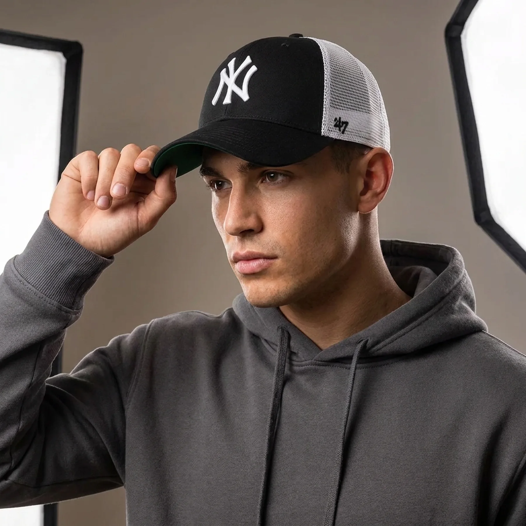47 Brand NY YANKEES Adjustable - Унисекс Кепка