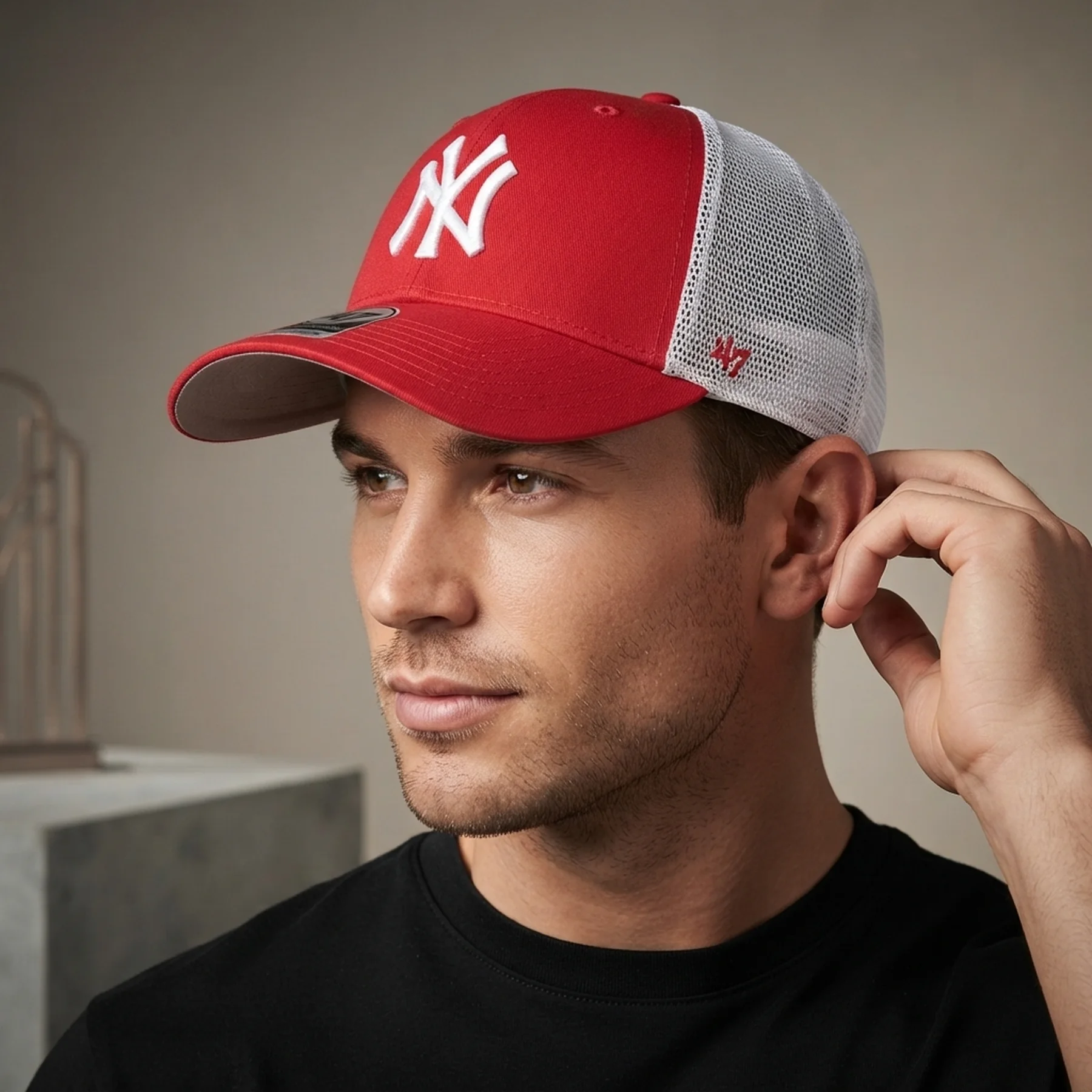 47 Brand NY YANKEES Adjustable - Унисекс Кепка