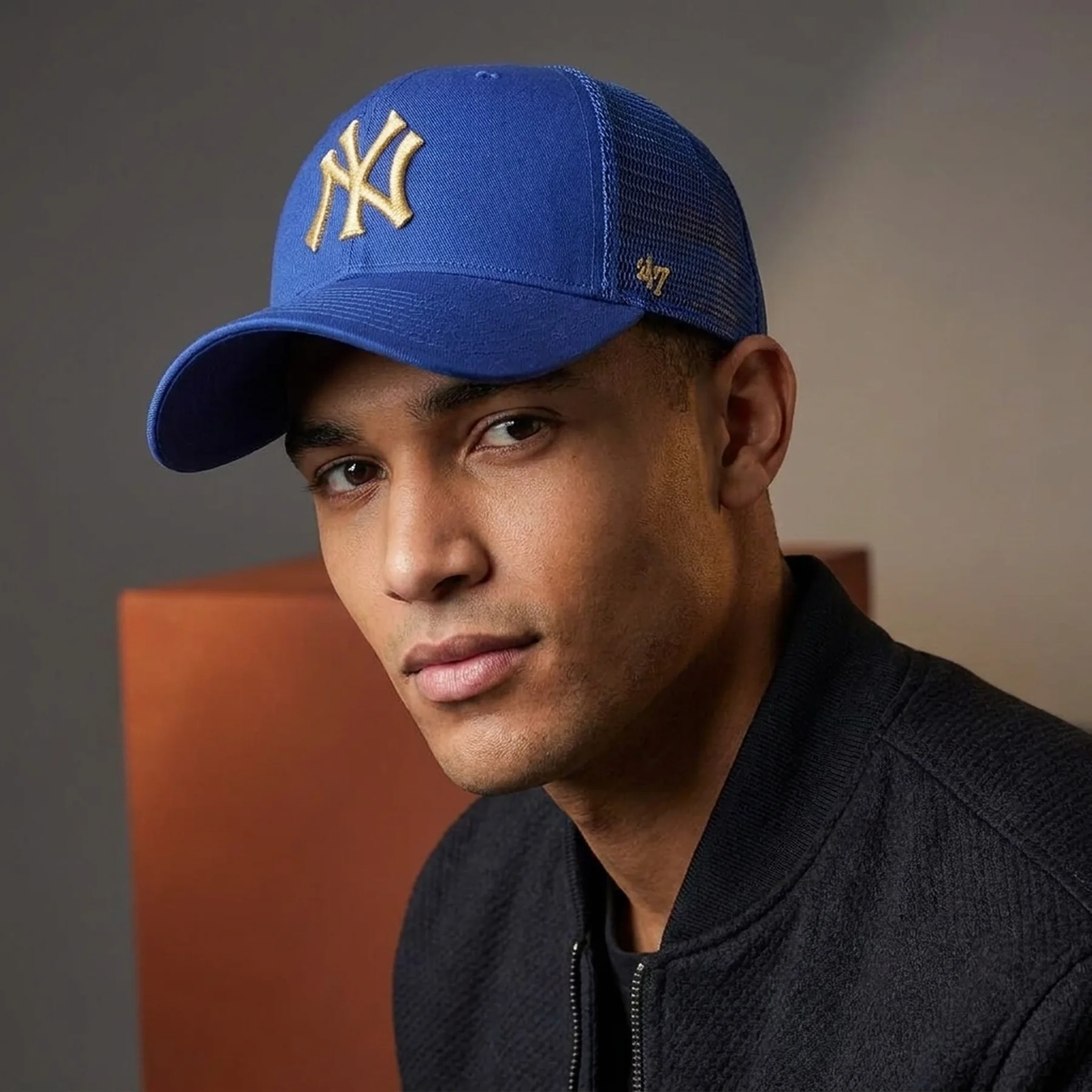 Бейсболка 47 Brand New York Yankees