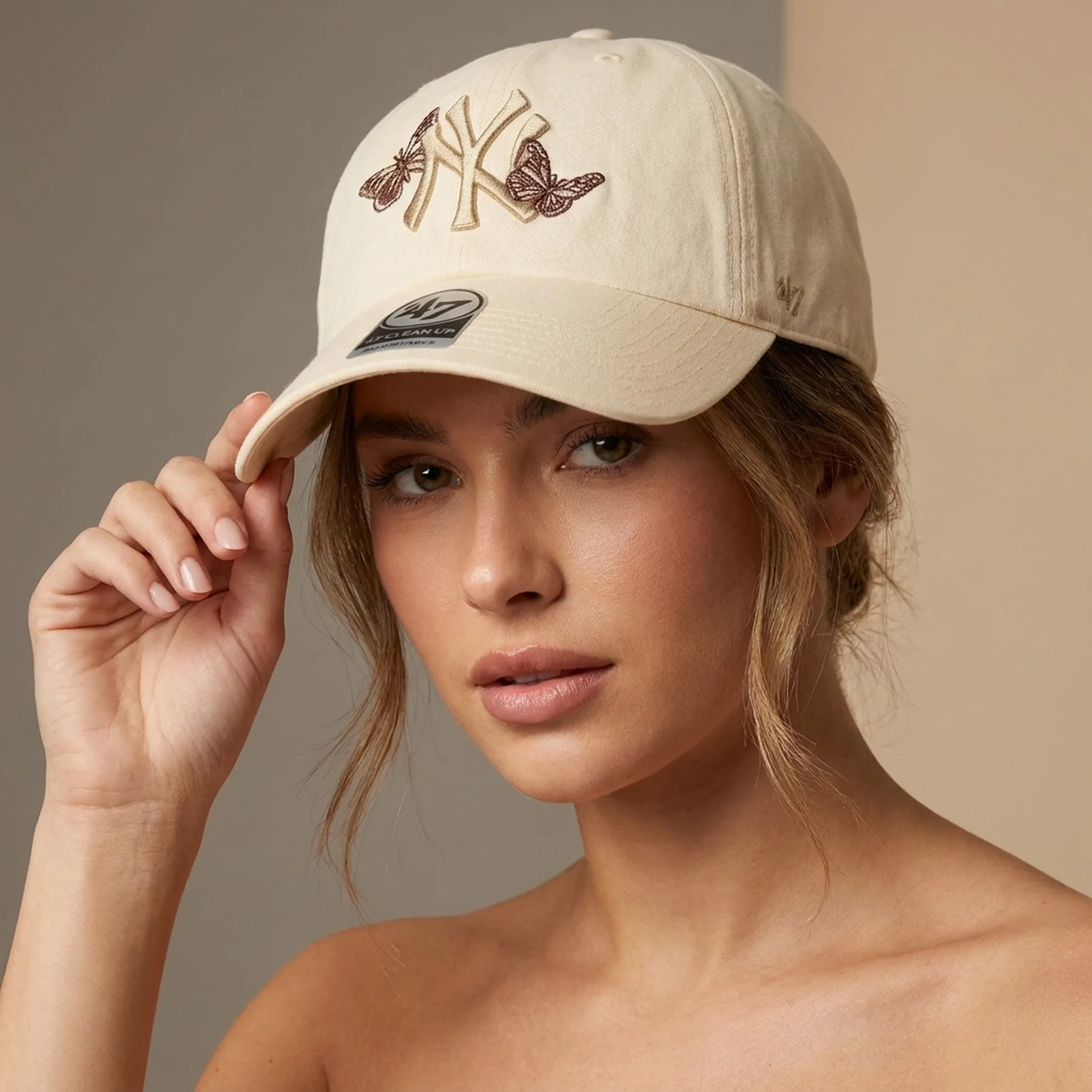 Бейсболка 47 Brand NEW YORK YANKEES ICON ALT