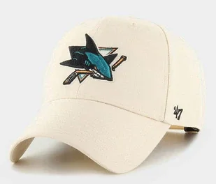 Кепка 47 Brand Nhl San Jose Sharks (MVPSP22WBP-NT)