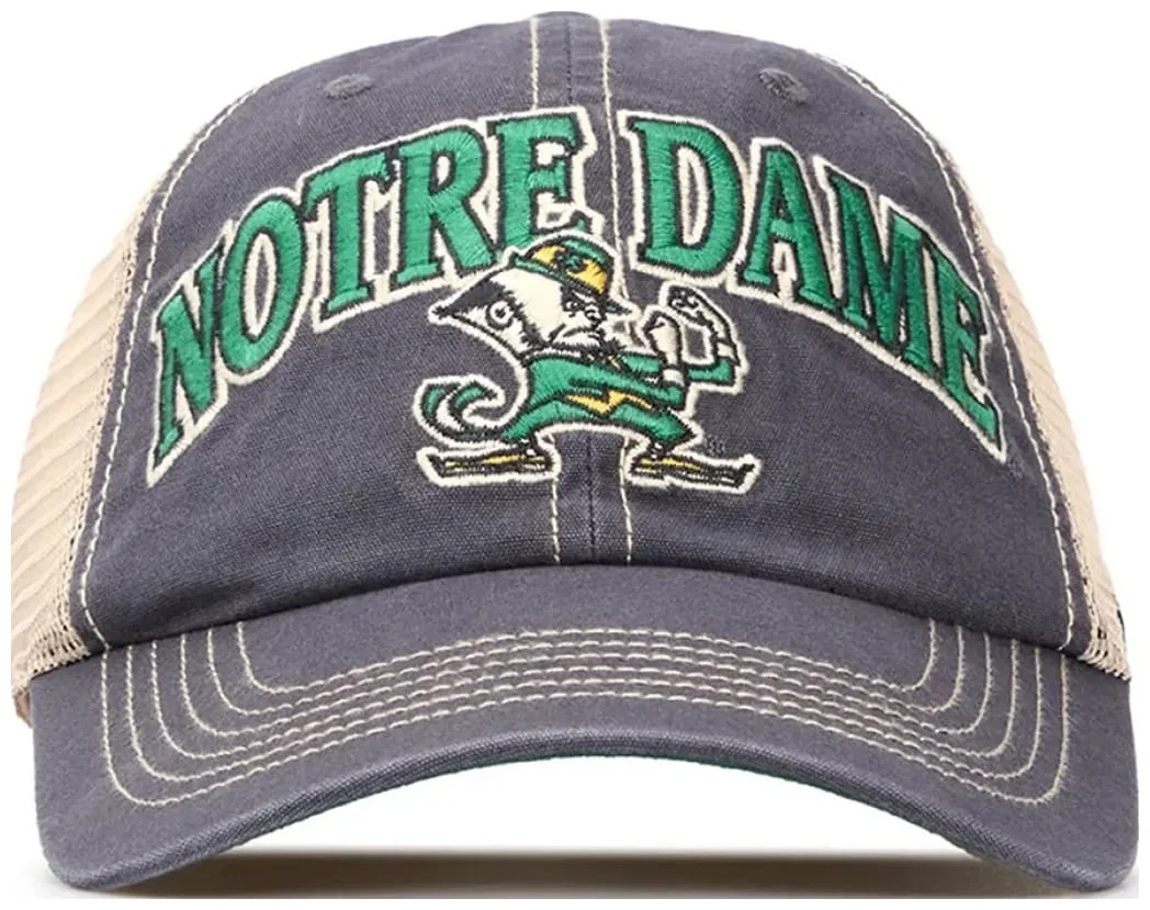 Кепка 47 Brand Notre Dame Tuscaloosa (TSCLA1100LAP-VN)