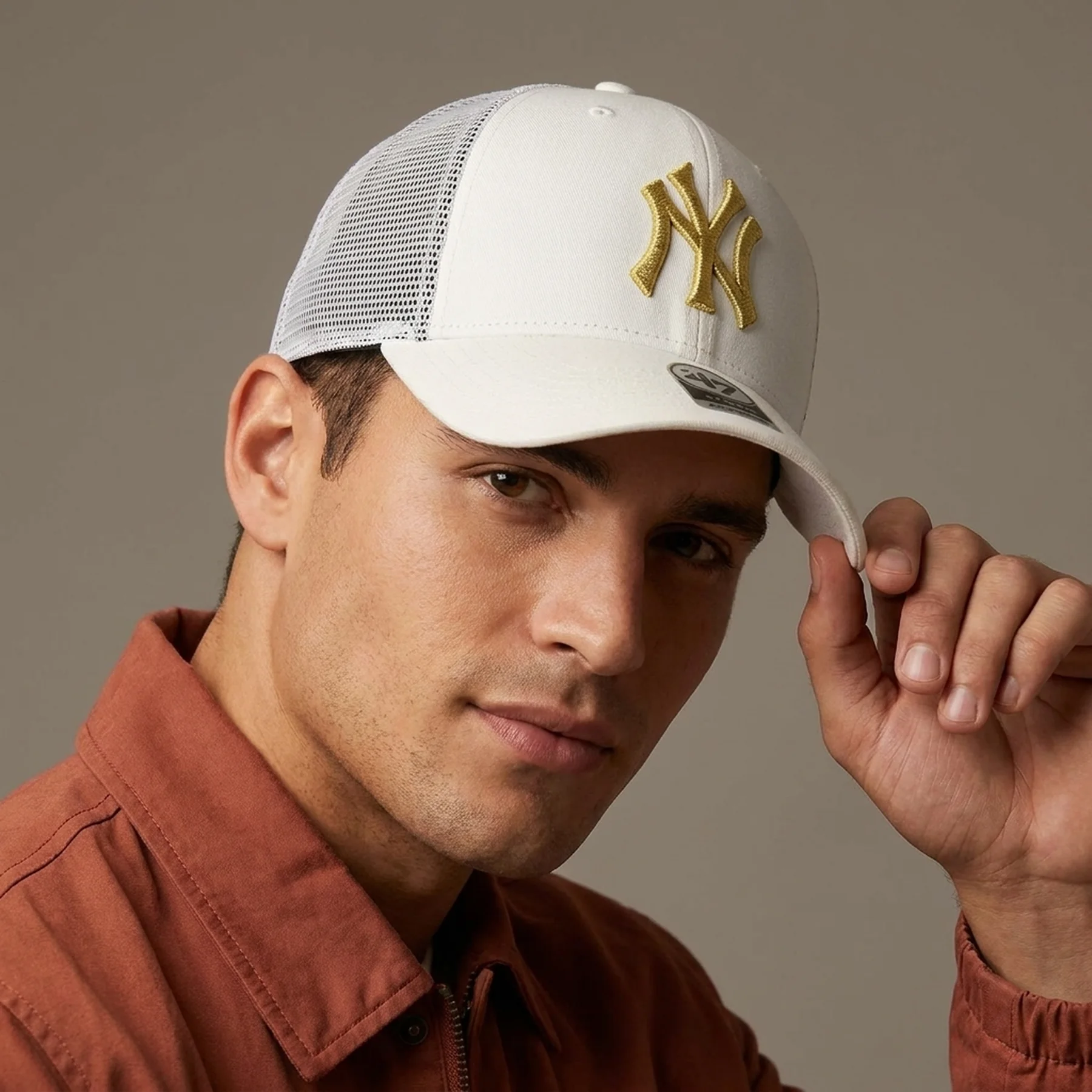 Бейсболка 47 Brand NY YANKEES