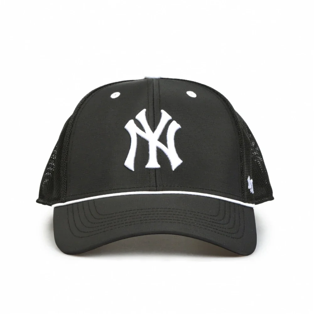 Кепка 47 Brand Ny Yankees (B-BRPOP17BBP-BK)