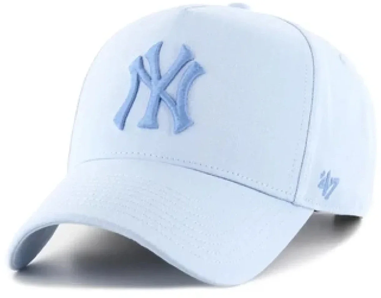 Кепка 47 Brand Offside Dt Mlb New York Yankee (FNDOF17GWP-G6B)
