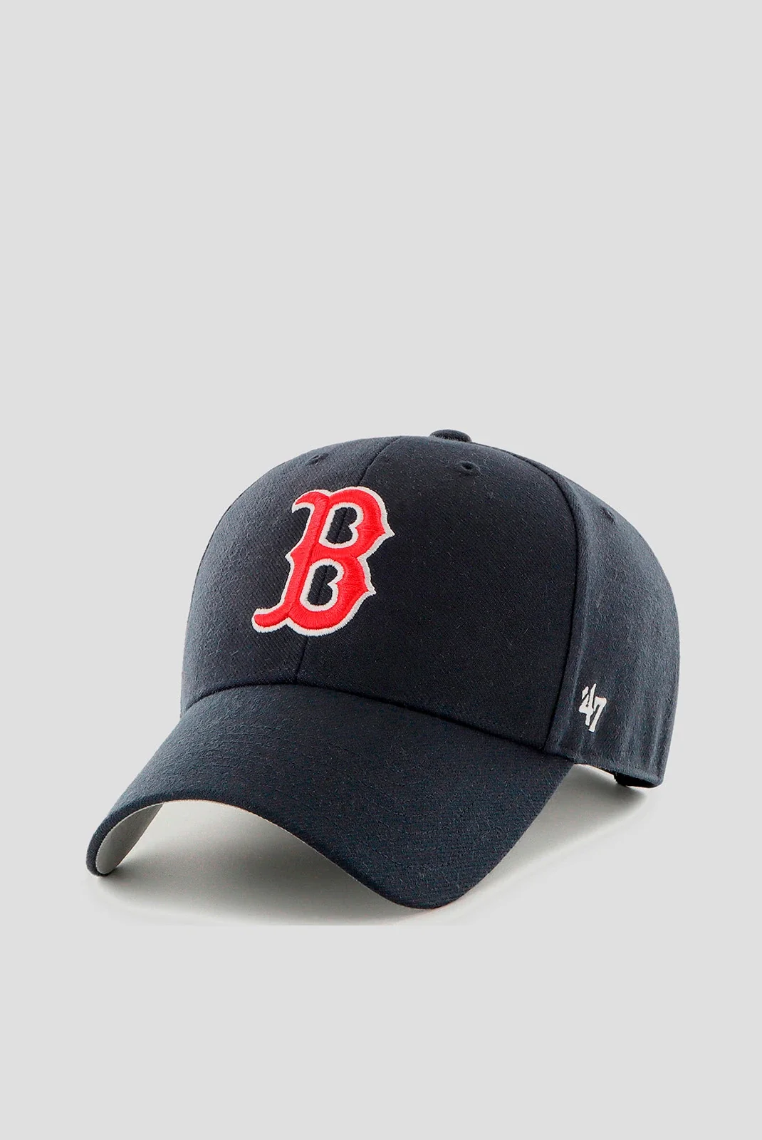 Кепка 47 Brand Red Sox Sure Shot Snapback (BCWS-SUMVP02WBP-NY03)